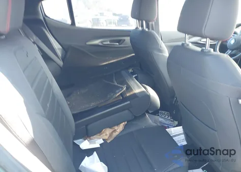 2023 Dodge Hornet Gt Awd из США, поврежденный, VIN ZACNDFAN7P3A00435